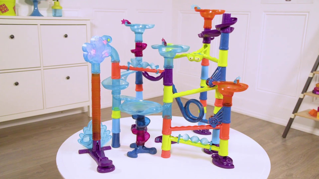 battat marble run