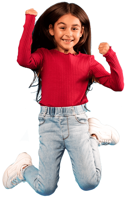 slider lifestyle girl jumping orange REV OCT2025